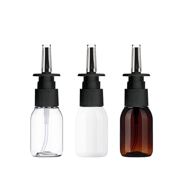L) 点鼻スプレー CD30ml_PET - YOKIプラザ - 化粧品容器