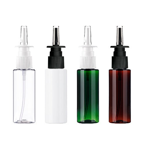 L) 点鼻スプレー C50ml_PET - YOKIプラザ - 化粧品容器