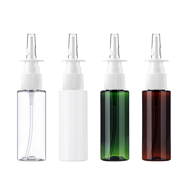 L) 点鼻スプレー C50ml_PET - YOKIプラザ - 化粧品容器