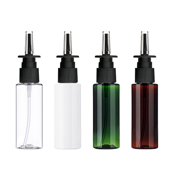 L) 点鼻スプレー C50ml_PET - YOKIプラザ - 化粧品容器