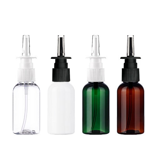 L) 点鼻スプレー CR50ml_PET - YOKIプラザ - 化粧品容器