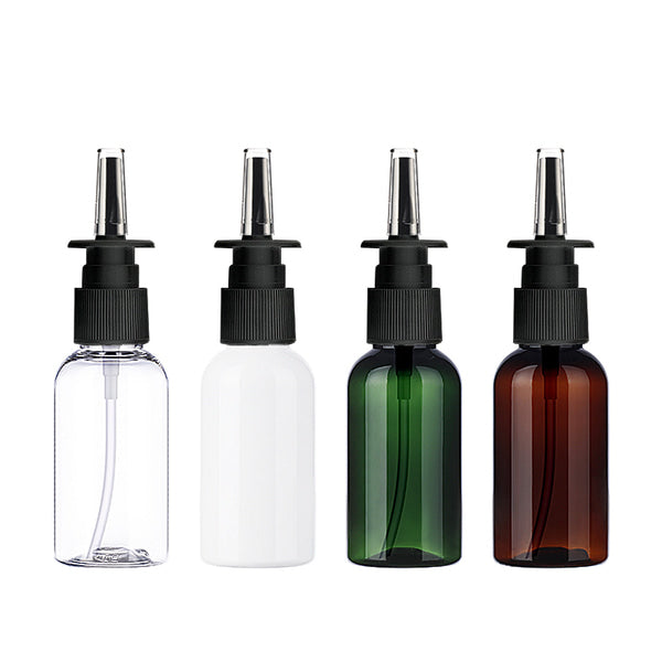 L) 点鼻スプレー CR50ml_PET - YOKIプラザ - 化粧品容器