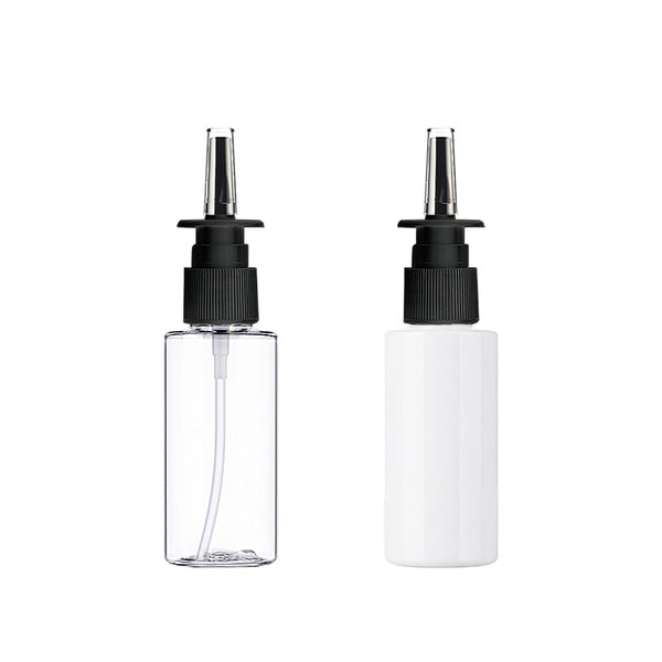 L) 点鼻スプレー C60ml_PET - YOKIプラザ - 化粧品容器