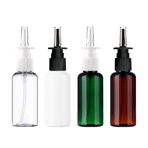 L) 点鼻スプレー CR60ml_PET - YOKIプラザ - 化粧品容器