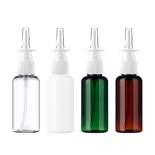 L) 点鼻スプレー CR60ml_PET - YOKIプラザ - 化粧品容器