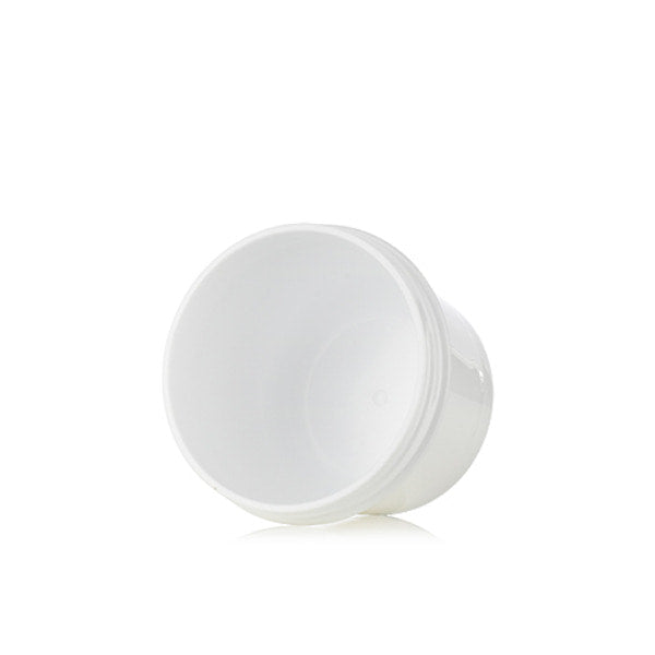 L) クリームジャー(中蓋付・カップ型) 100g_PP - YOKIプラザ - 化粧品容器