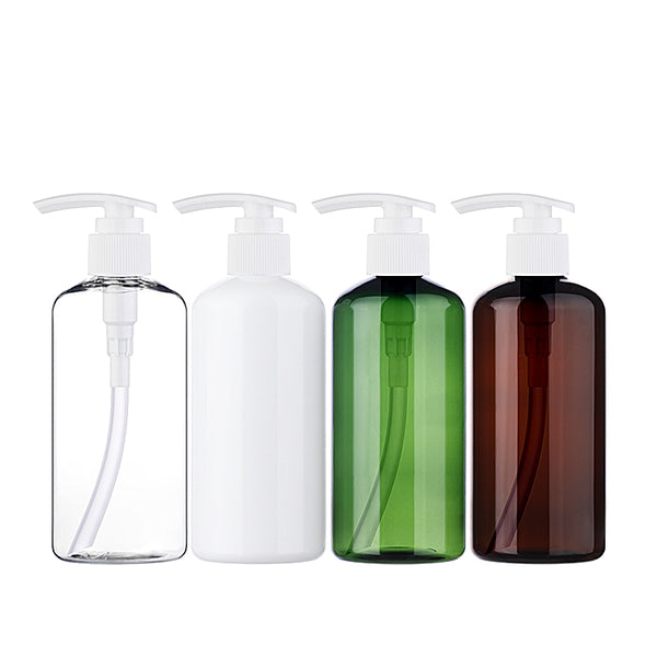 L) ポンプボトル CR300ml_PET - YOKIプラザ - 化粧品容器