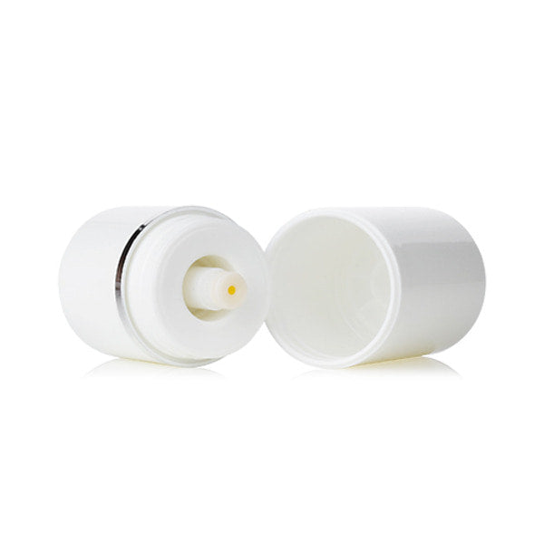 L) 真空ポンプ(金ライン) N15,30,50ml_PP - YOKIプラザ - 化粧品容器