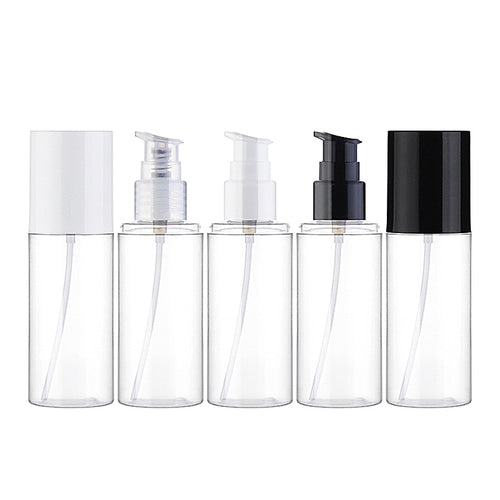 L) オーバーキャップワンドロップポンプ OH100ml_PET-G - YOKIプラザ
