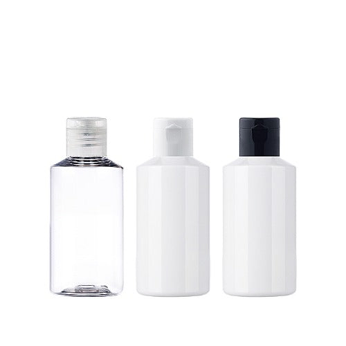 L) ワンタッチキャップボトル CA100ml_PET - YOKIプラザ - 化粧品容器