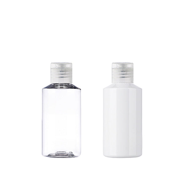 L) ワンタッチキャップボトル CA100ml_PET - YOKIプラザ - 化粧品容器