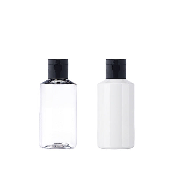 L) ワンタッチキャップボトル CA100ml_PET - YOKIプラザ - 化粧品容器