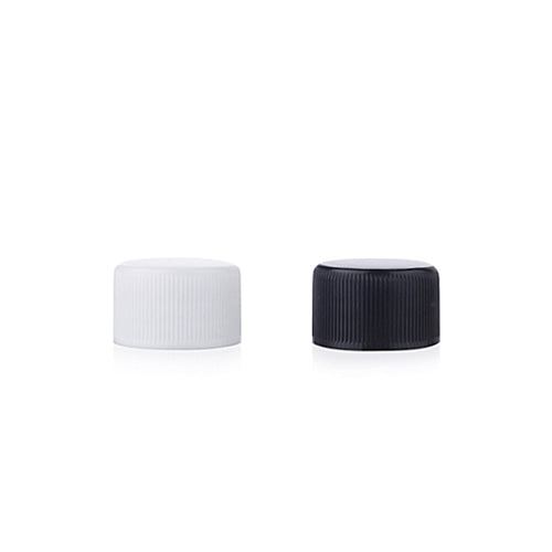 L) スクリューキャップ(ローレット有)単品 28φ - YOKIプラザ - 化粧品容器