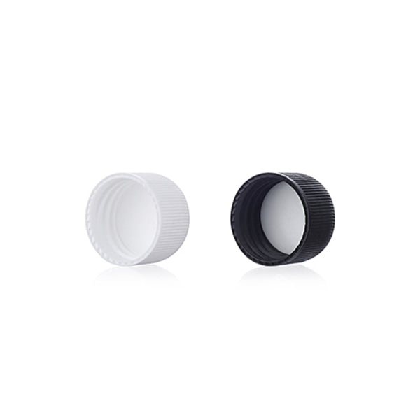 L) スクリューキャップ(ローレット有)単品 28φ - YOKIプラザ - 化粧品容器