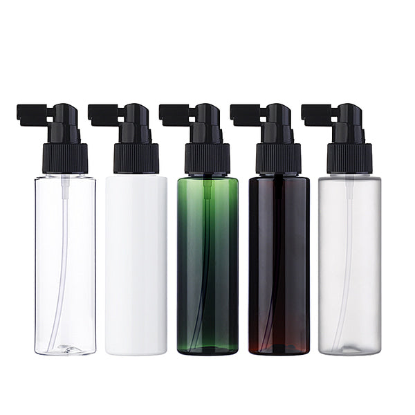 L) 喉スプレー(24φ) C100ml_ PET - YOKIプラザ - 化粧品容器