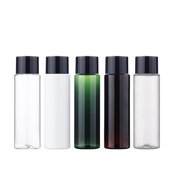 L) 中栓付スクリューキャップボトル C100ml_PET - YOKIプラザ - 化粧品容器