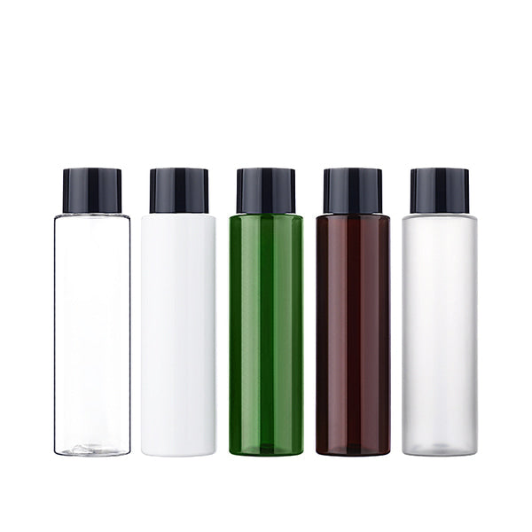 L) 中栓付スクリューキャップボトル C150ml_PET - YOKIプラザ - 化粧品容器