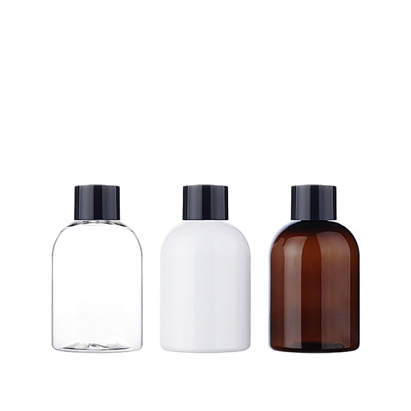 L) 中栓付スクリューキャップボトル CC250ml_PET - YOKIプラザ - 化粧品容器