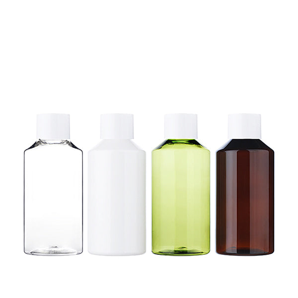 L) 中栓付スクリューキャップボトル CA250ml_PET - YOKIプラザ - 化粧品容器