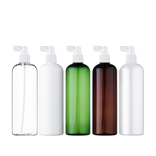 L) 喉スプレー CRL500ml_ PET - YOKIプラザ - 化粧品容器