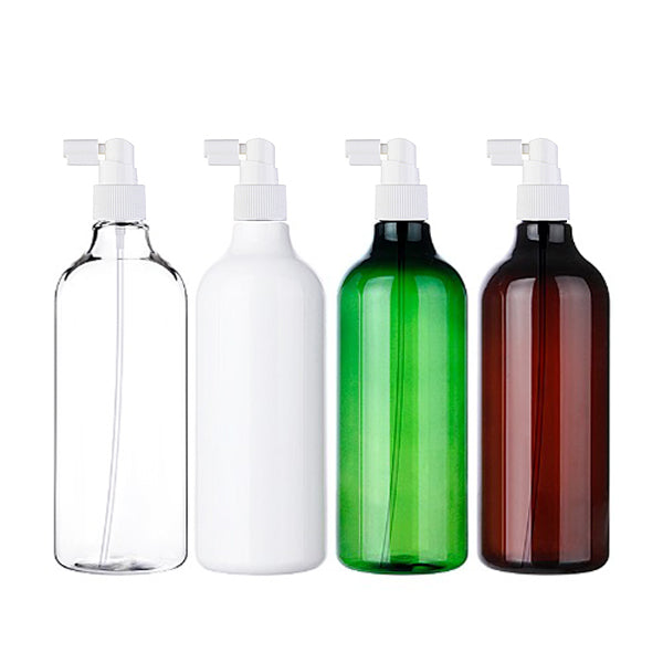 L) 喉スプレー CW500ml_ PET - YOKIプラザ - 化粧品容器