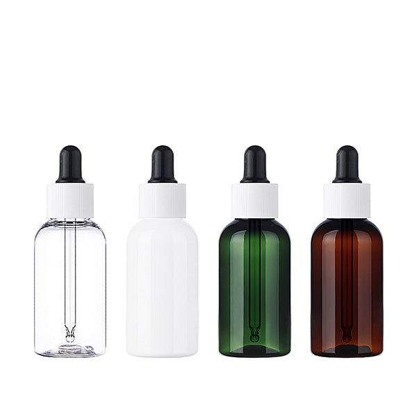 L) スポイトボトル CR50mⅼ_PET - YOKIプラザ - 化粧品容器