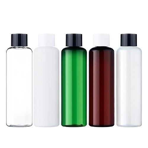 L) 中栓付スクリューキャップボトル CRL300ml_PET - YOKIプラザ - 化粧品容器