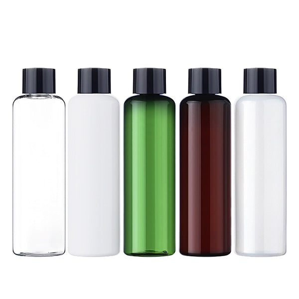 L) 中栓付スクリューキャップボトル CRL300ml_PET - YOKIプラザ - 化粧品容器