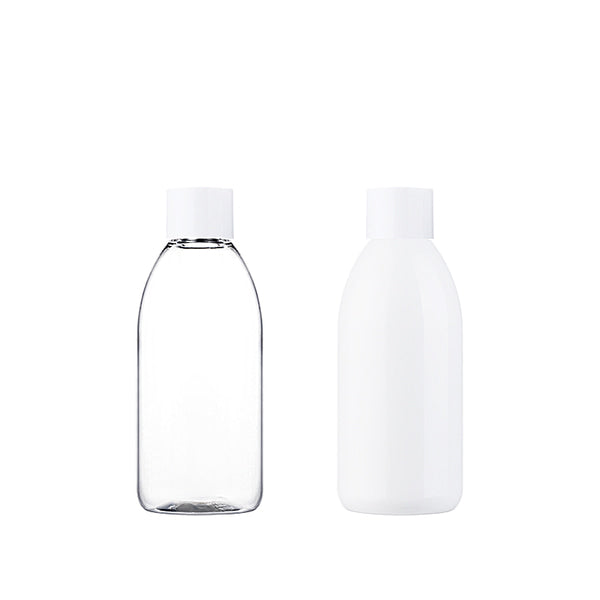 L) 中栓付スクリューキャップボトル CD300ml_PET - YOKIプラザ - 化粧品容器