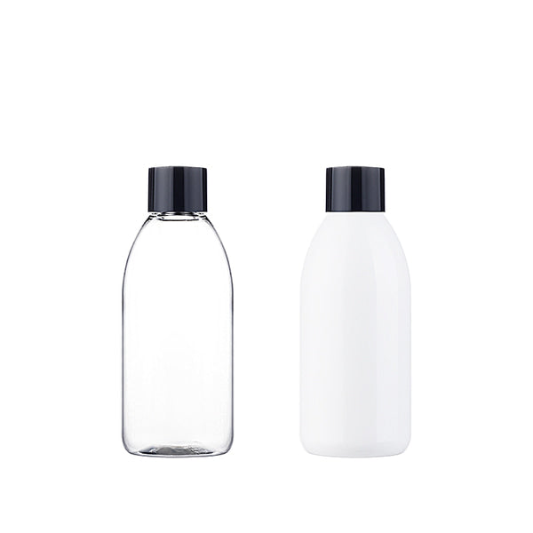 L) 中栓付スクリューキャップボトル CD300ml_PET - YOKIプラザ - 化粧品容器