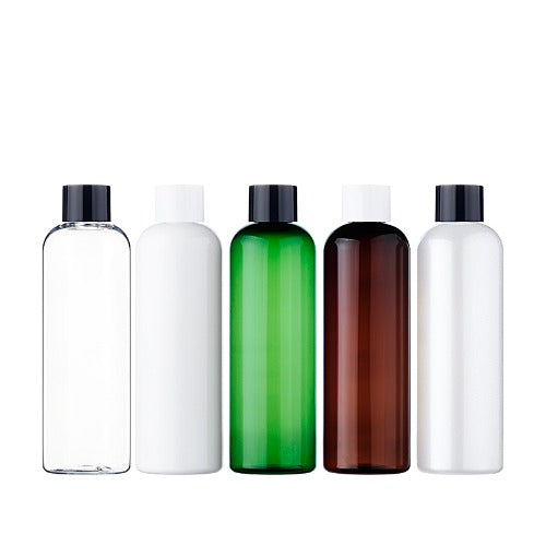 L) 中栓付スクリューキャップボトル CRL500ml_PET - YOKIプラザ - 化粧品容器