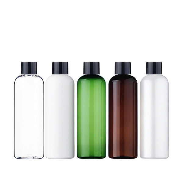 L) 中栓付スクリューキャップボトル CRL500ml_PET - YOKIプラザ - 化粧品容器