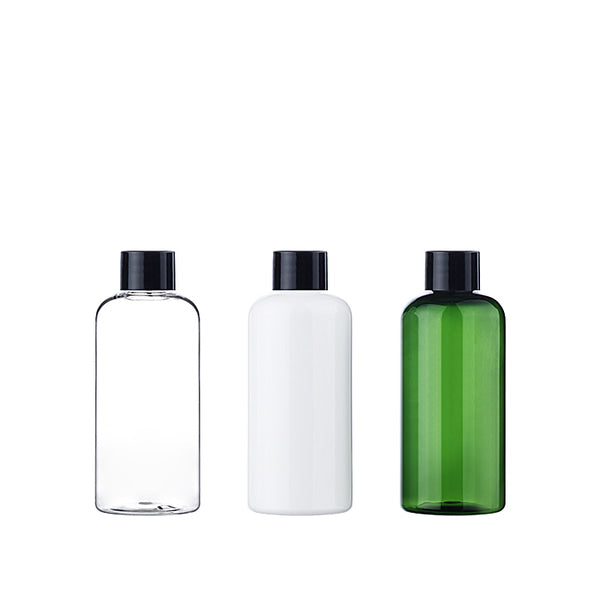 L) スクリューキャップボトル CR200ml_PET - YOKIプラザ - 化粧品容器