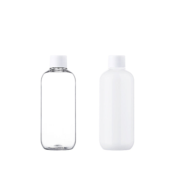 L) スクリューキャップボトル CRR300ml_PET - YOKIプラザ - 化粧品容器