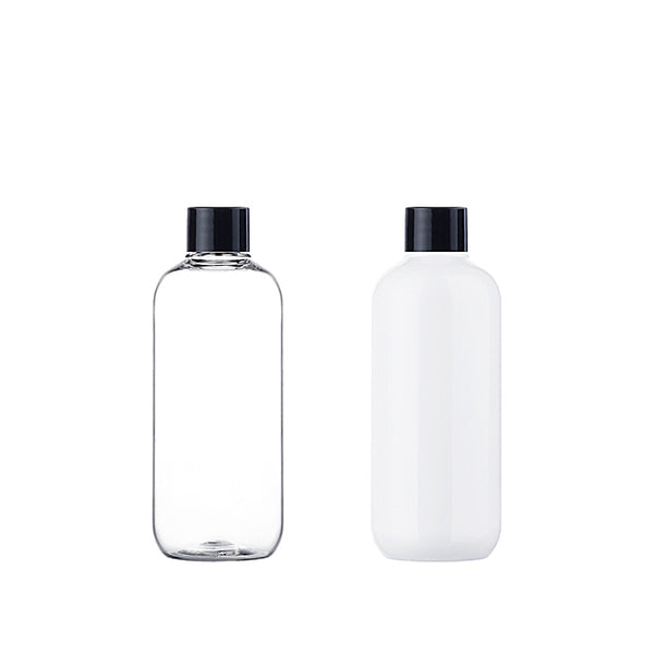 L) スクリューキャップボトル CRR300ml_PET - YOKIプラザ - 化粧品容器