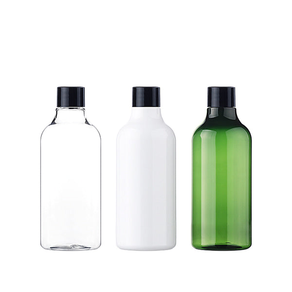 L) スクリューキャップボトル CW300ml_PET - YOKIプラザ - 化粧品容器