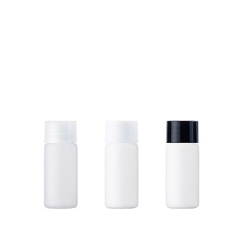 L) スクリューキャップボトル C20ml_PE - YOKIプラザ - 化粧品容器