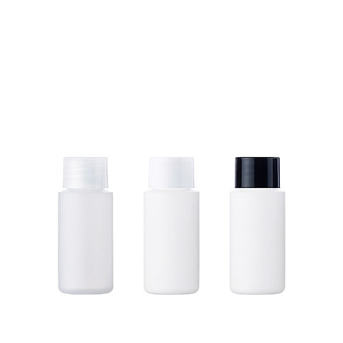 L) スクリューキャップボトル C30ml_PE - YOKIプラザ - 化粧品容器
