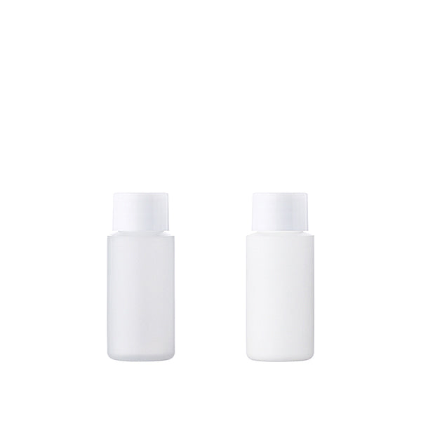 L) スクリューキャップボトル C30ml_PE - YOKIプラザ - 化粧品容器