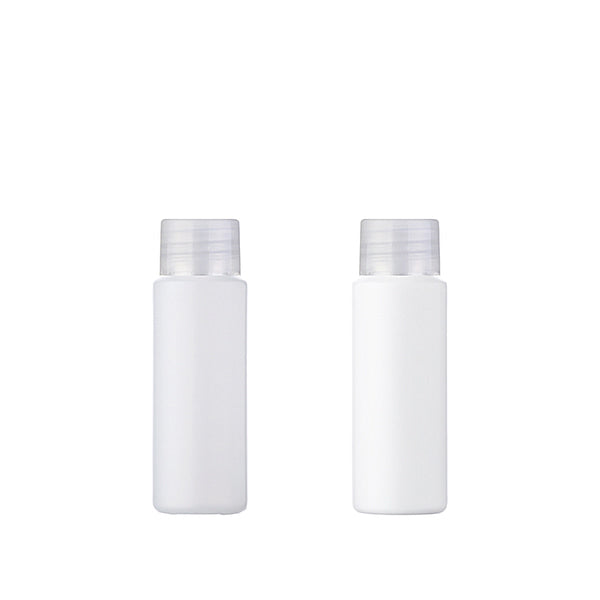 L) スクリューキャップボトル C50ml_PE - YOKIプラザ - 化粧品容器