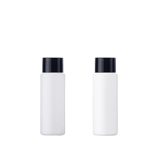 L) スクリューキャップボトル C50ml_PE - YOKIプラザ - 化粧品容器