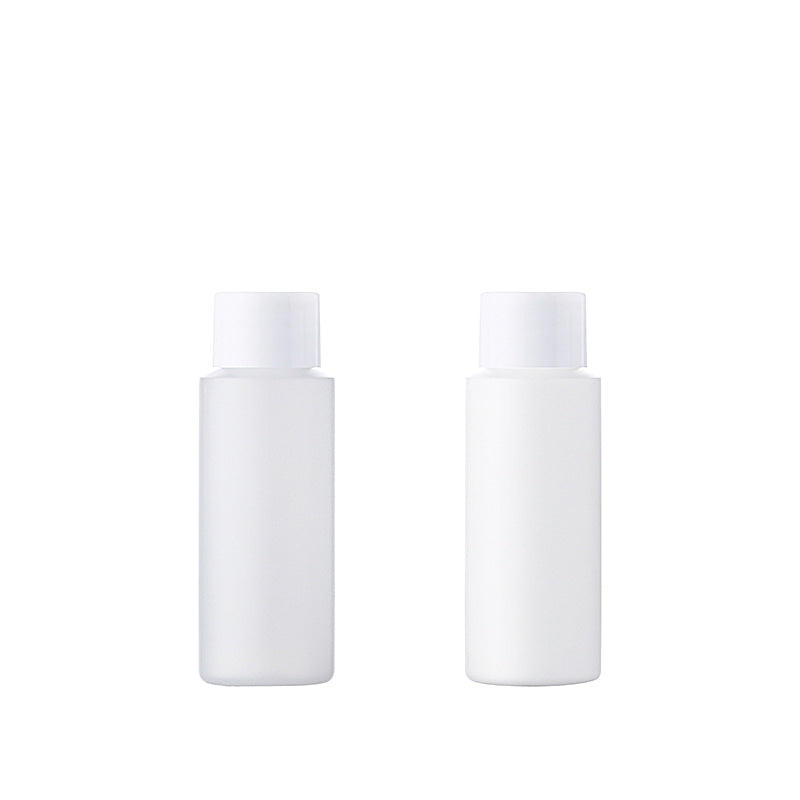 L) スクリューキャップボトル C60ml_PE - YOKIプラザ - 化粧品容器