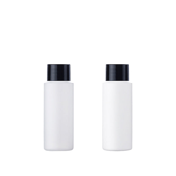 L) スクリューキャップボトル C60ml_PE - YOKIプラザ - 化粧品容器