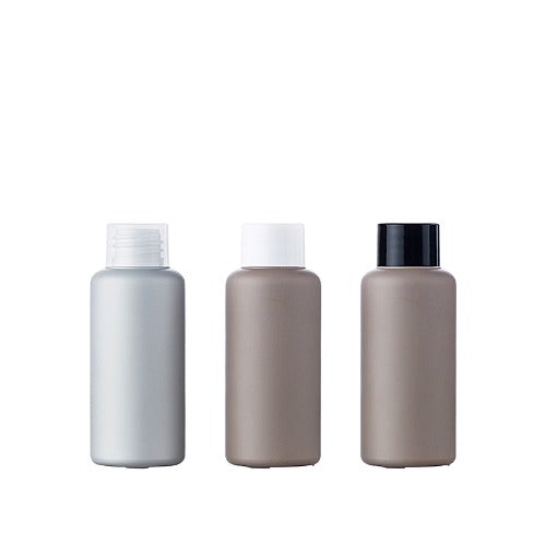 L) スクリューキャップボトル CR60ml_PE - YOKIプラザ - 化粧品容器