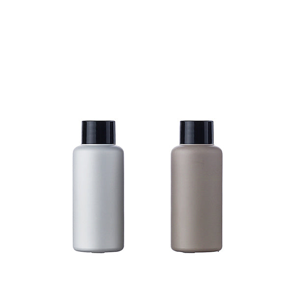 L) スクリューキャップボトル CR60ml_PE - YOKIプラザ - 化粧品容器