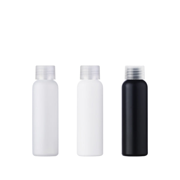L) スクリューキャップボトル CRL100ml_PE - YOKIプラザ - 化粧品容器