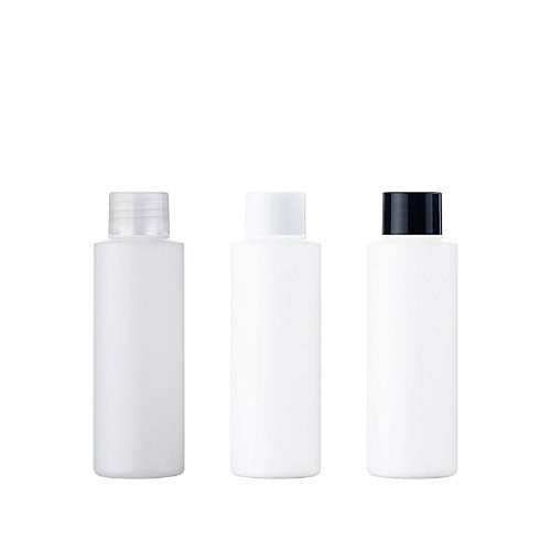 L) スクリューキャップボトル C120ml_PE - YOKIプラザ - 化粧品容器