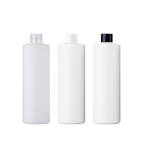 L) スクリューキャップボトル C500ml_PE - YOKIプラザ - 化粧品容器