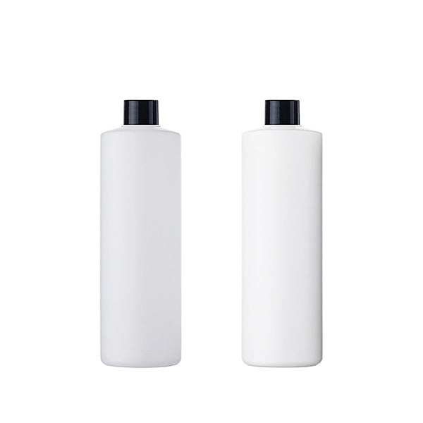 L) スクリューキャップボトル C500ml_PE - YOKIプラザ - 化粧品容器