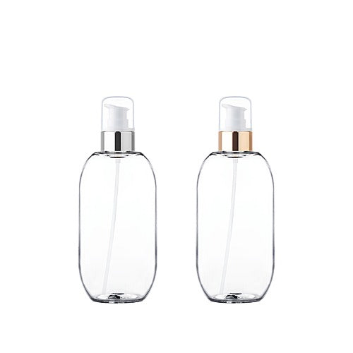 L) 金冠・銀冠ワンドロップポンプ RR300ml_PET - YOKIプラザ - 化粧品容器
